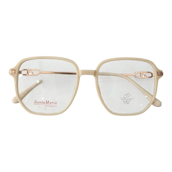 STA. MARIA 5802-C5 FRAME PHOTOGRAY WITH BLUE LIGHT PROTECTION (PLANO)