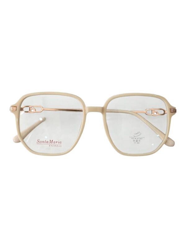 STA. MARIA 5802-C5 FRAME PHOTOGRAY WITH BLUE LIGHT PROTECTION (PLANO)