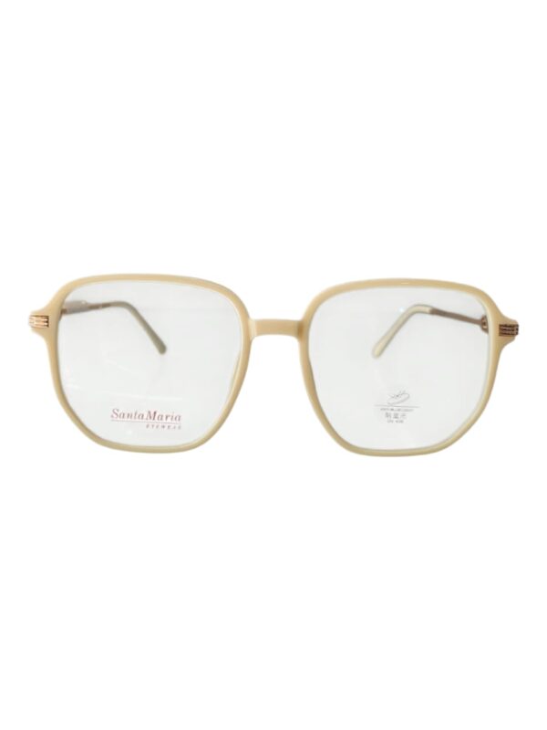 STA. MARIA 5802-C5 FRAME PHOTOGRAY WITH BLUE LIGHT PROTECTION (PLANO) - Image 2