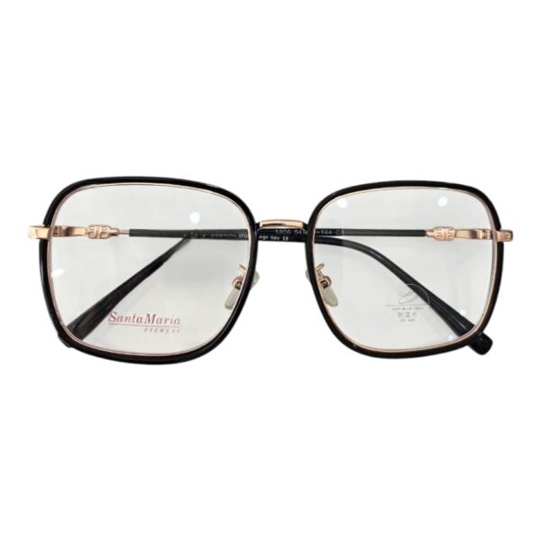 STA. MARIA 5806-C1 FRAME PHOTOGRAY WITH BLUE LIGHT PROTECTION (PLANO)