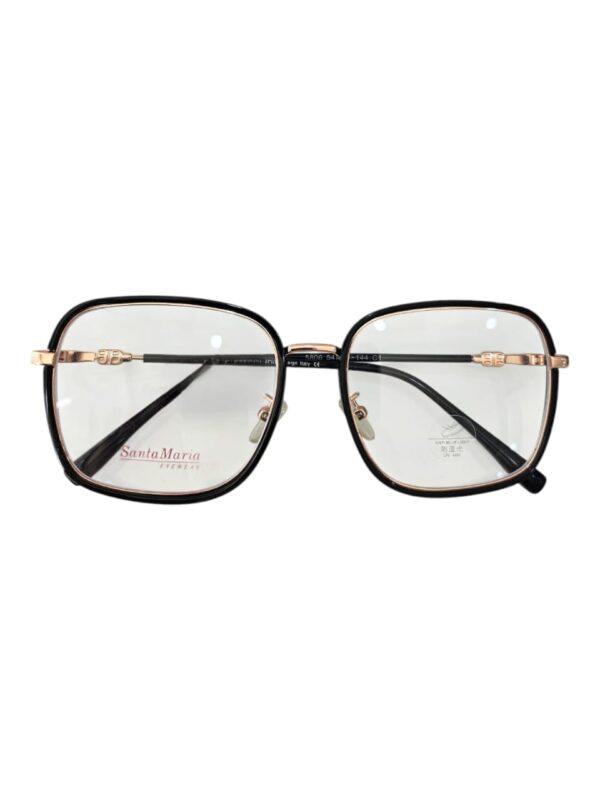STA. MARIA 5806-C1 FRAME PHOTOGRAY WITH BLUE LIGHT PROTECTION (PLANO)