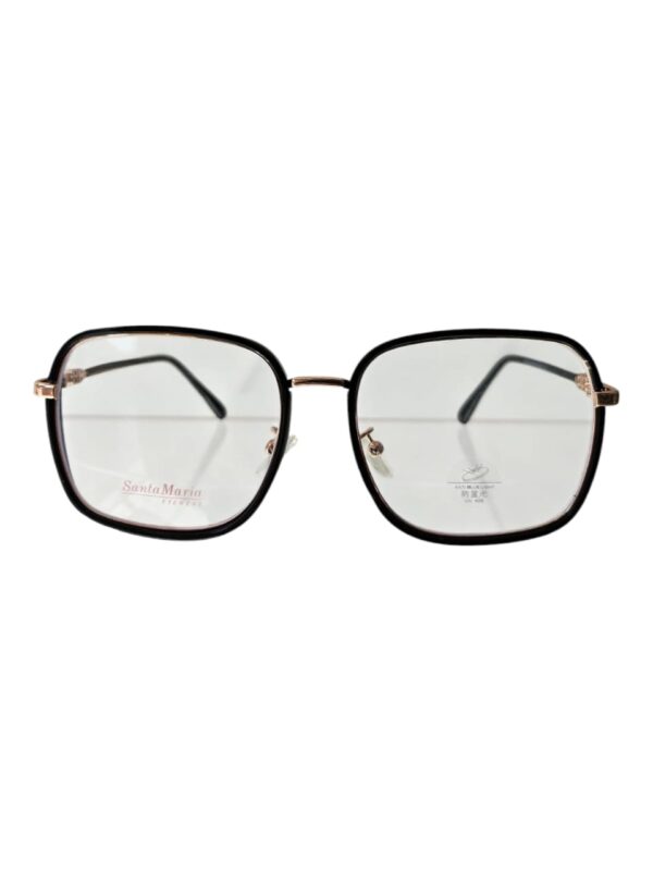 STA. MARIA 5806-C1 FRAME PHOTOGRAY WITH BLUE LIGHT PROTECTION (PLANO) - Image 2