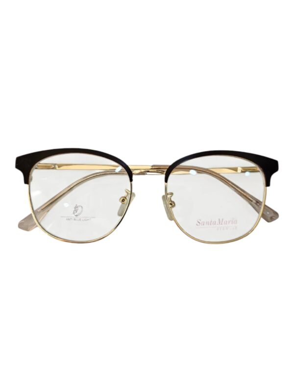 STA. MARIA 1003 FRAME PHOTOGRAY WITH BLUE LIGHT PROTECTION (PLANO)