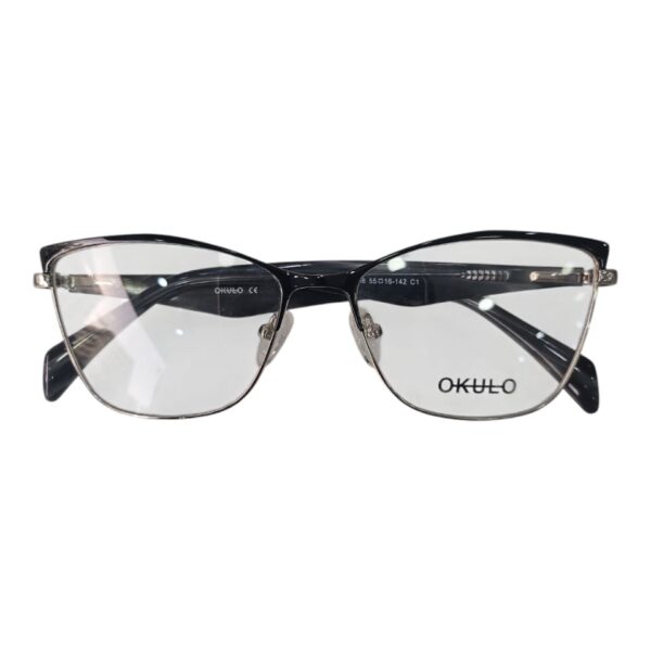 Okulo 6308-C1 Metal & Acetate