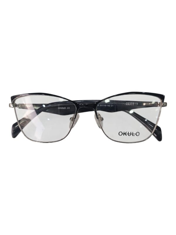 Okulo 6308-C1 Metal & Acetate
