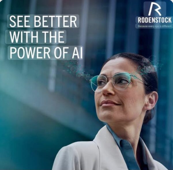Rodenstock A.I. Big Norm