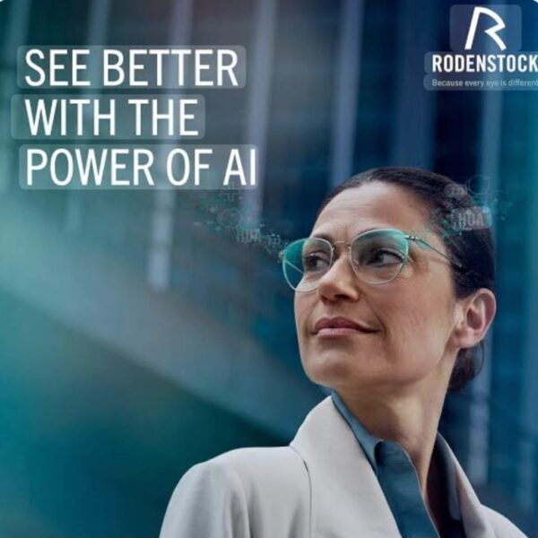 Rodenstock A.I. Big Norm