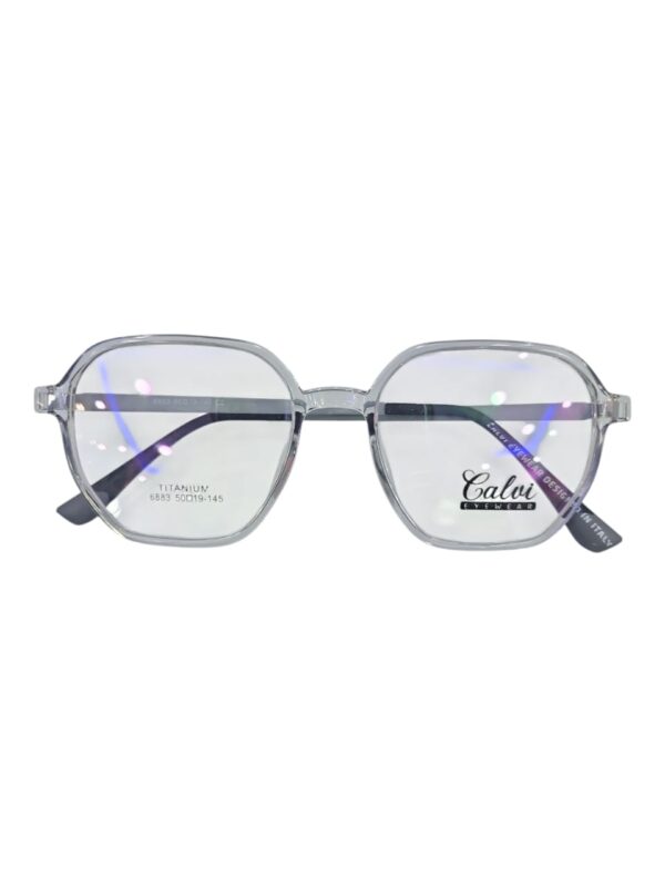 Calvi 6883-C2 Titanium