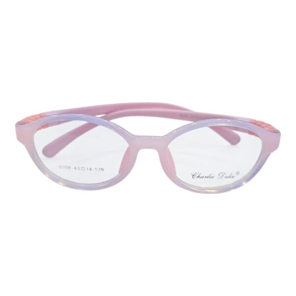 Charlie Duke 6008-C5 (kids flexible temple)