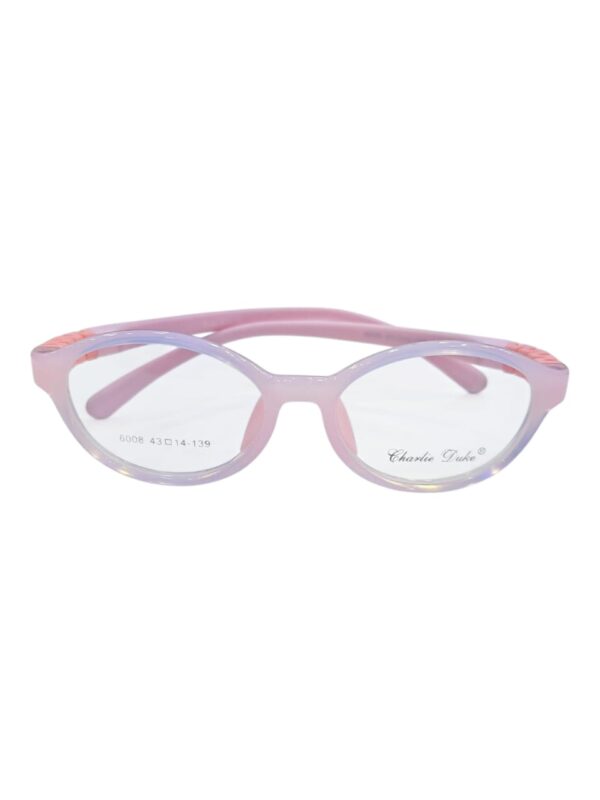 Charlie Duke 6008-C5 (kids flexible temple)